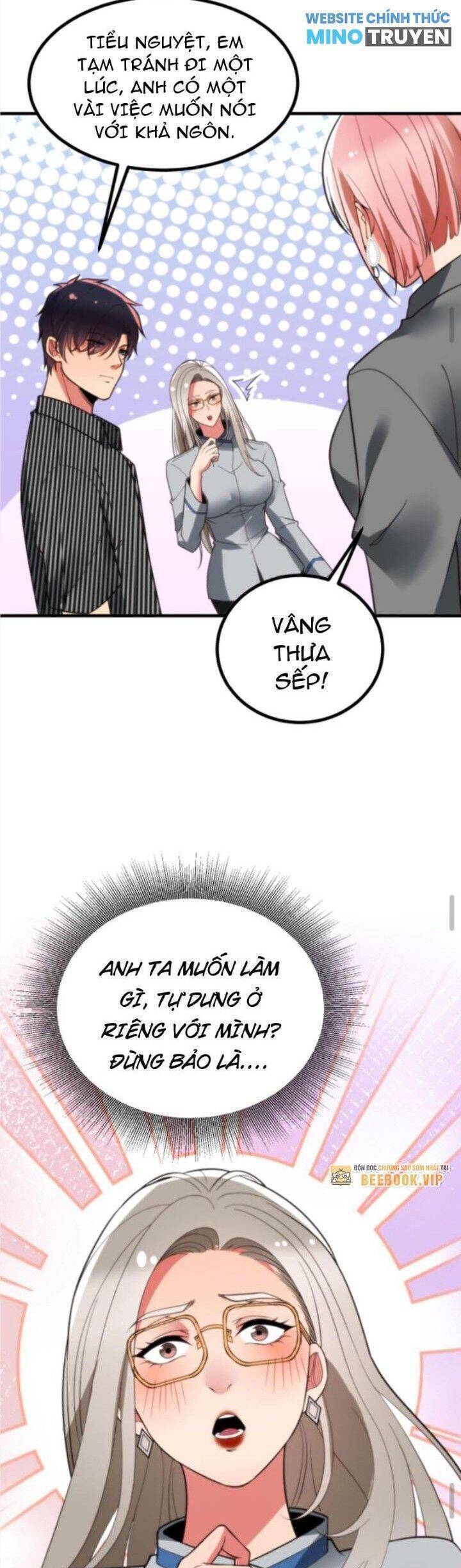 Ta Có 90 Tỷ Tiền Liếm Cẩu! Chap 415 - Next Chap 416