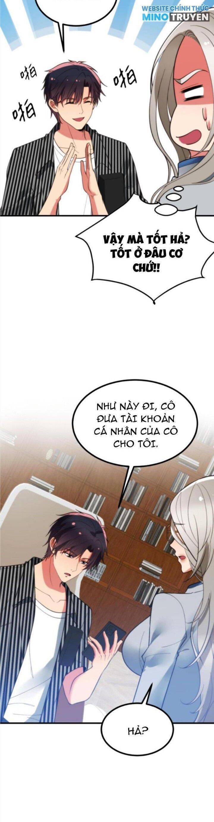 Ta Có 90 Tỷ Tiền Liếm Cẩu! Chap 415 - Next Chap 416