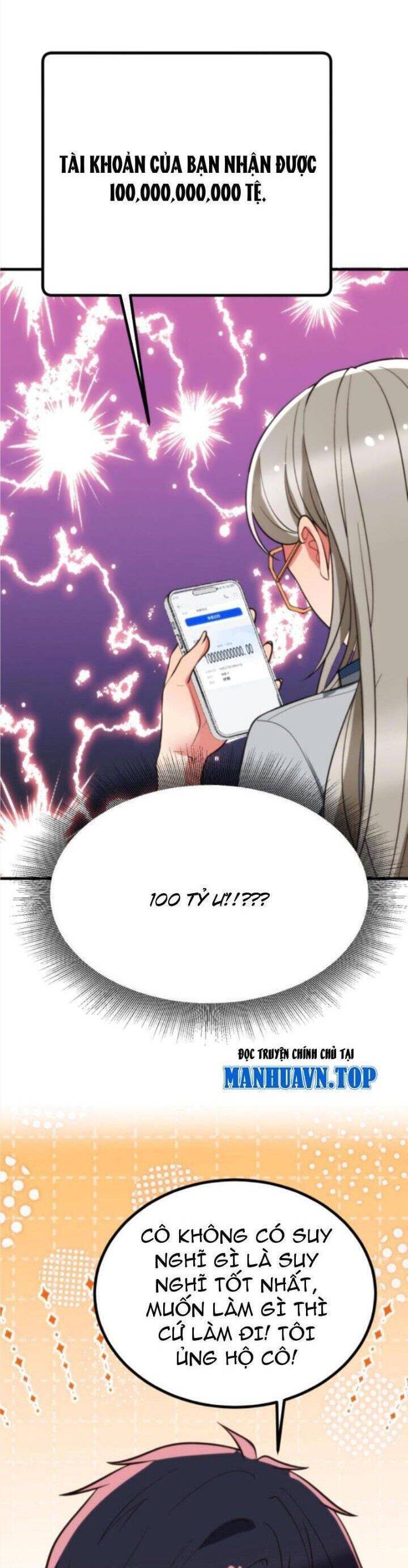 Ta Có 90 Tỷ Tiền Liếm Cẩu! Chap 415 - Next Chap 416