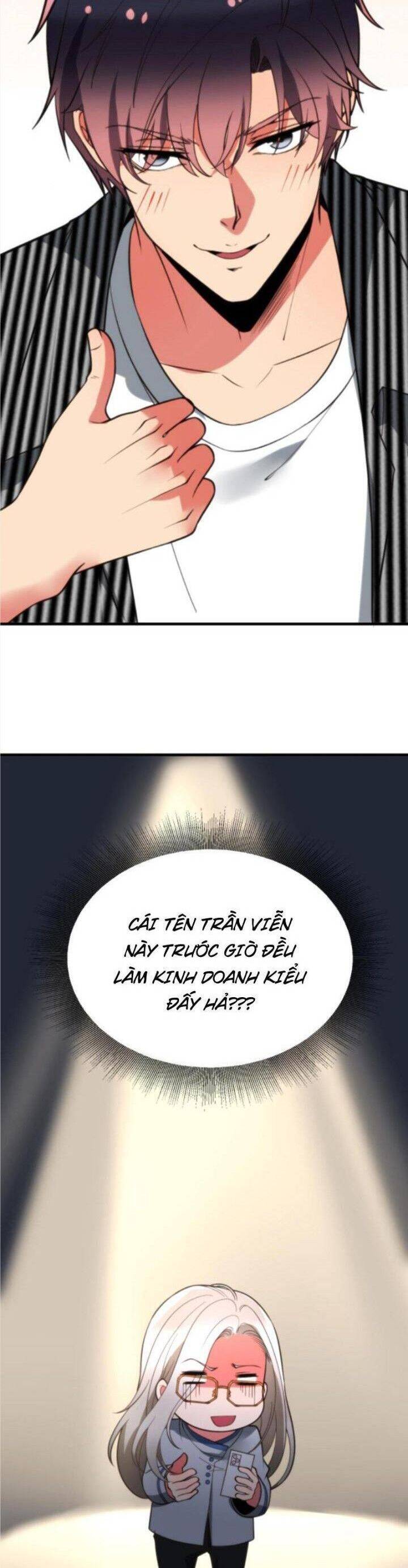 Ta Có 90 Tỷ Tiền Liếm Cẩu! Chap 415 - Next Chap 416