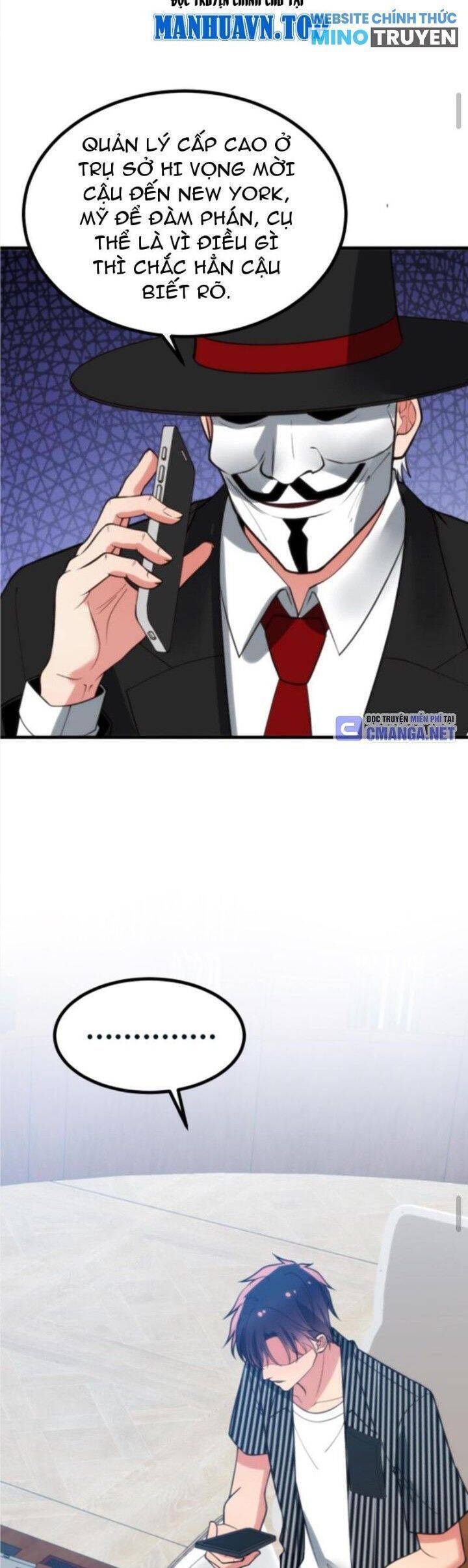 Ta Có 90 Tỷ Tiền Liếm Cẩu! Chap 415 - Next Chap 416