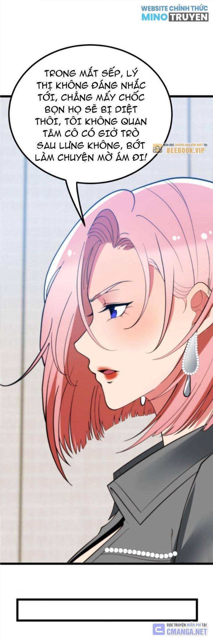 Ta Có 90 Tỷ Tiền Liếm Cẩu! Chap 416 - Next Chap 417