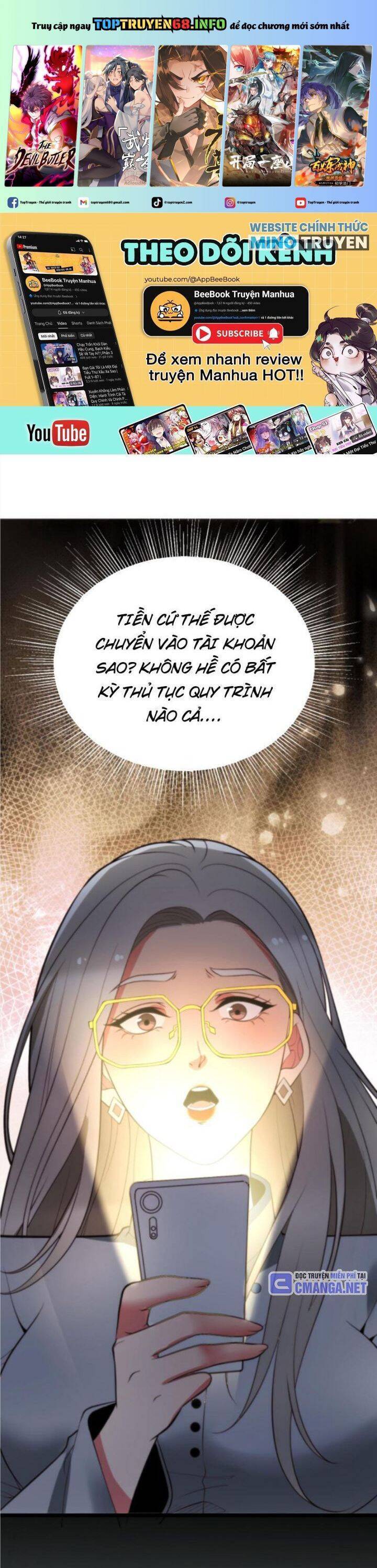 Ta Có 90 Tỷ Tiền Liếm Cẩu! Chap 416 - Next Chap 417