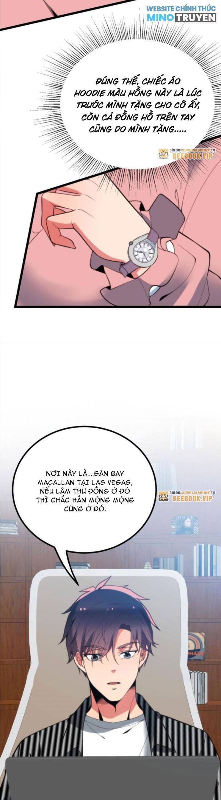 Ta Có 90 Tỷ Tiền Liếm Cẩu! Chap 416 - Next Chap 417