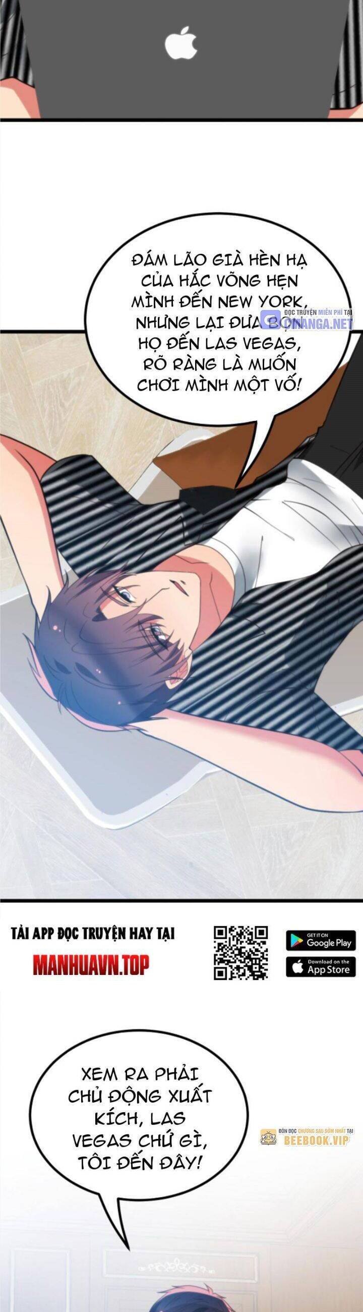 Ta Có 90 Tỷ Tiền Liếm Cẩu! Chap 416 - Next Chap 417