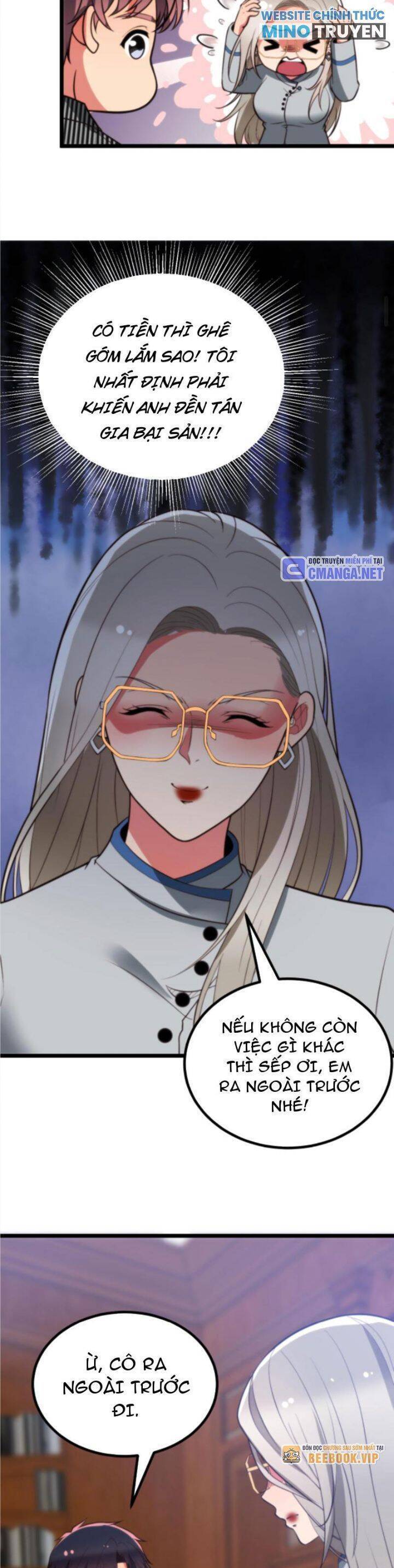 Ta Có 90 Tỷ Tiền Liếm Cẩu! Chap 416 - Next Chap 417