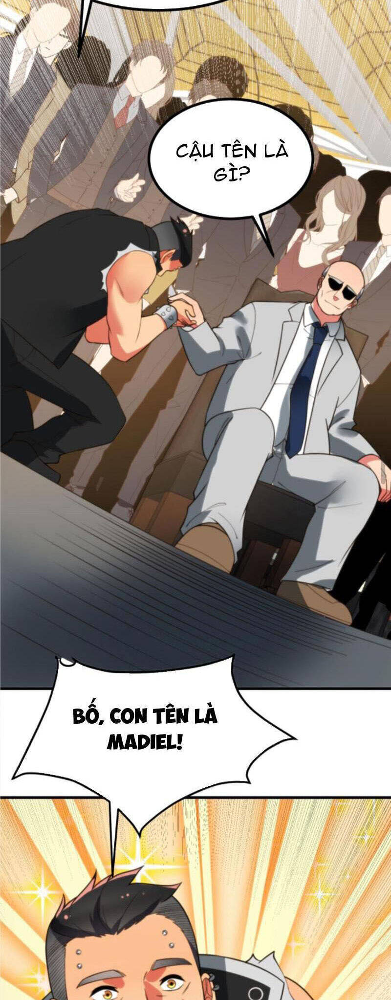 Ta Có 90 Tỷ Tiền Liếm Cẩu! Chap 419 - Next Chap 420