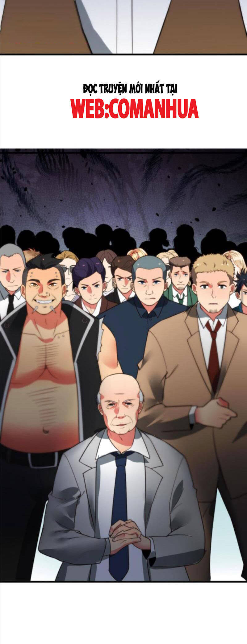 Ta Có 90 Tỷ Tiền Liếm Cẩu! Chap 419 - Next Chap 420