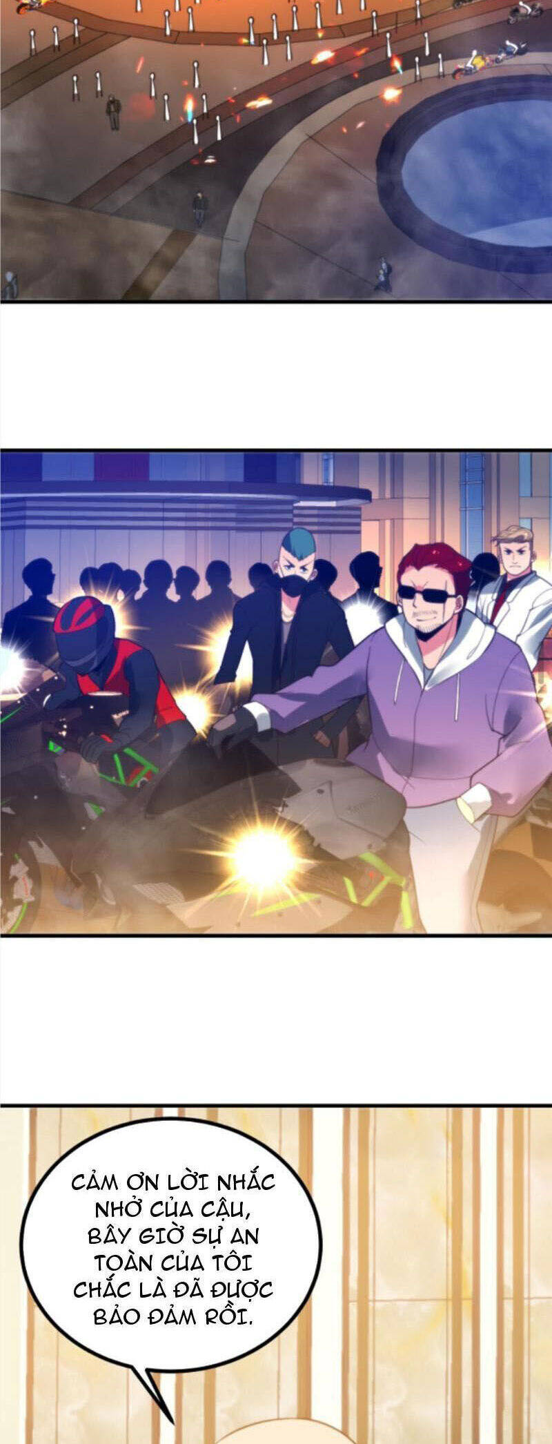 Ta Có 90 Tỷ Tiền Liếm Cẩu! Chap 419 - Next Chap 420