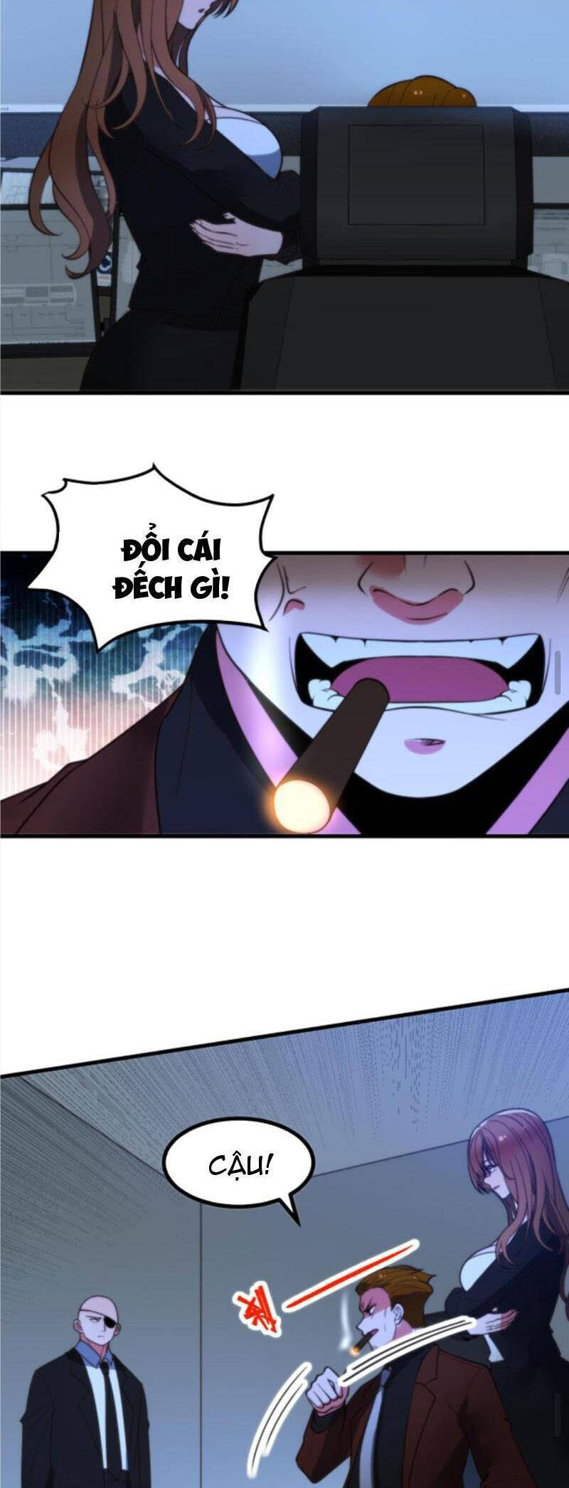Ta Có 90 Tỷ Tiền Liếm Cẩu! Chap 419 - Next Chap 420