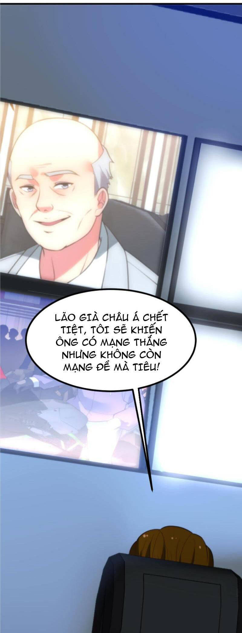 Ta Có 90 Tỷ Tiền Liếm Cẩu! Chap 419 - Next Chap 420