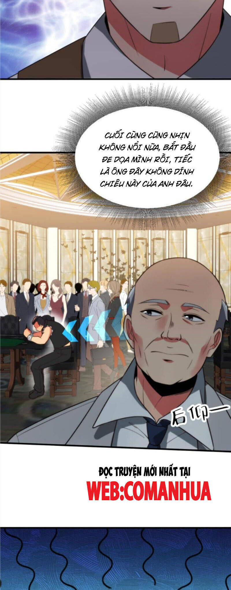 Ta Có 90 Tỷ Tiền Liếm Cẩu! Chap 419 - Next Chap 420