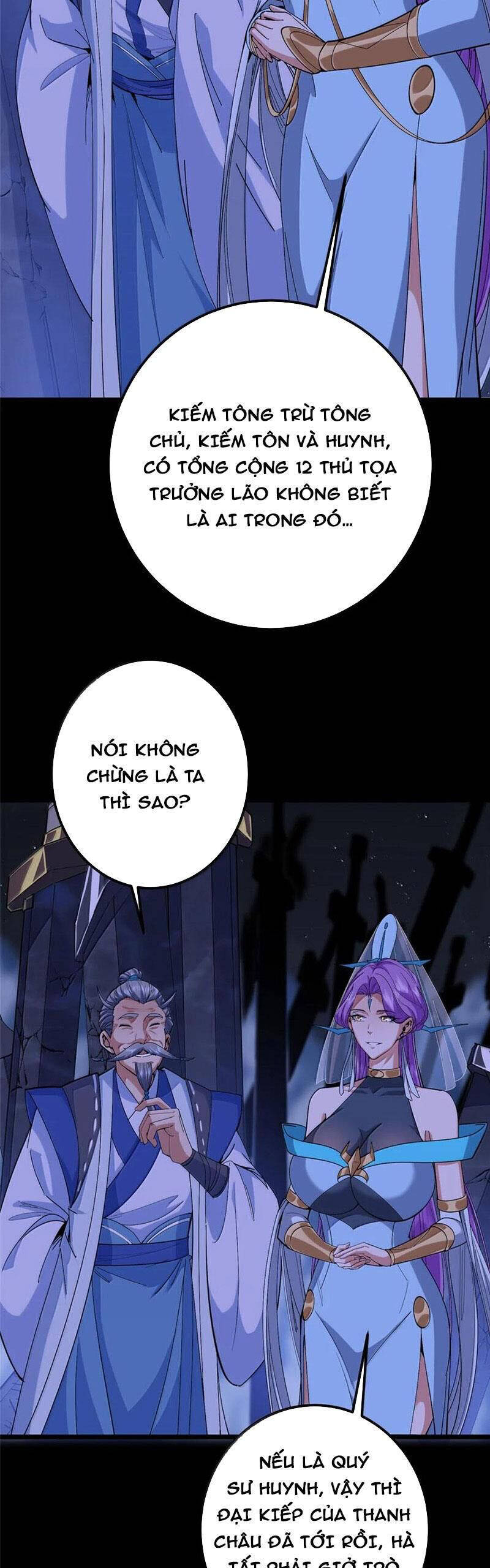 Ta Có 90 Tỷ Tiền Liếm Cẩu! Chap 442 - Next Chap 443