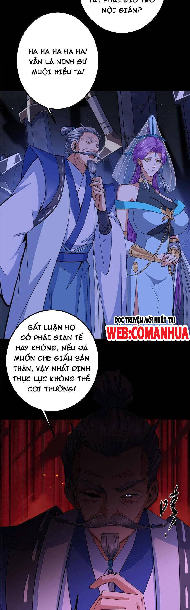 Ta Có 90 Tỷ Tiền Liếm Cẩu! Chap 442 - Next Chap 443