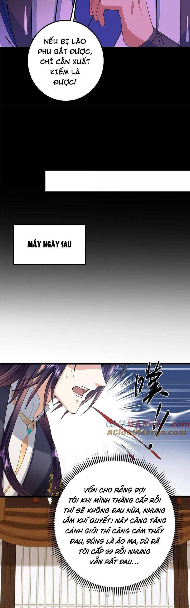 Ta Có 90 Tỷ Tiền Liếm Cẩu! Chap 442 - Next Chap 443