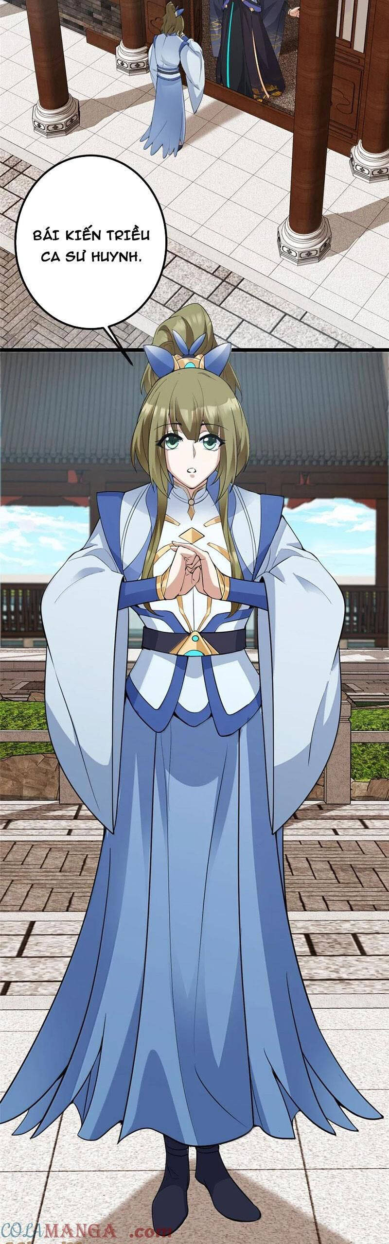 Ta Có 90 Tỷ Tiền Liếm Cẩu! Chap 442 - Next Chap 443
