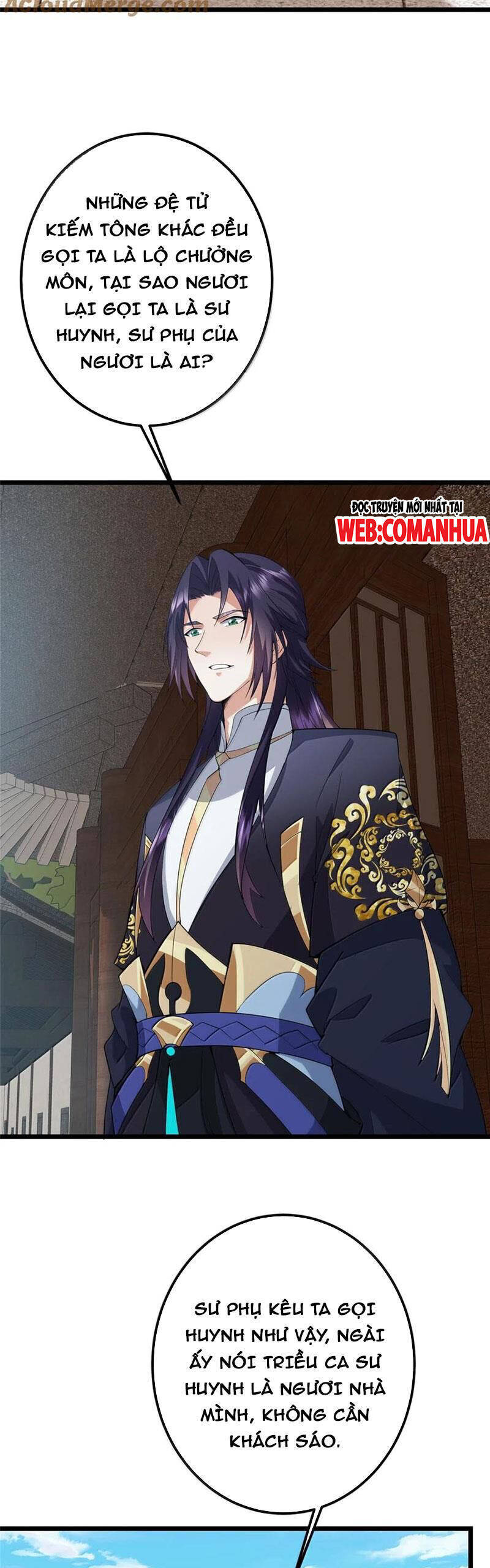 Ta Có 90 Tỷ Tiền Liếm Cẩu! Chap 442 - Next Chap 443