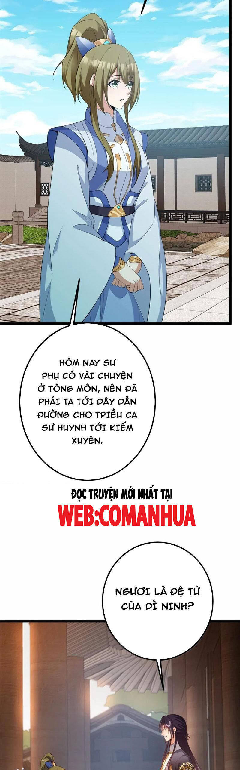 Ta Có 90 Tỷ Tiền Liếm Cẩu! Chap 442 - Next Chap 443