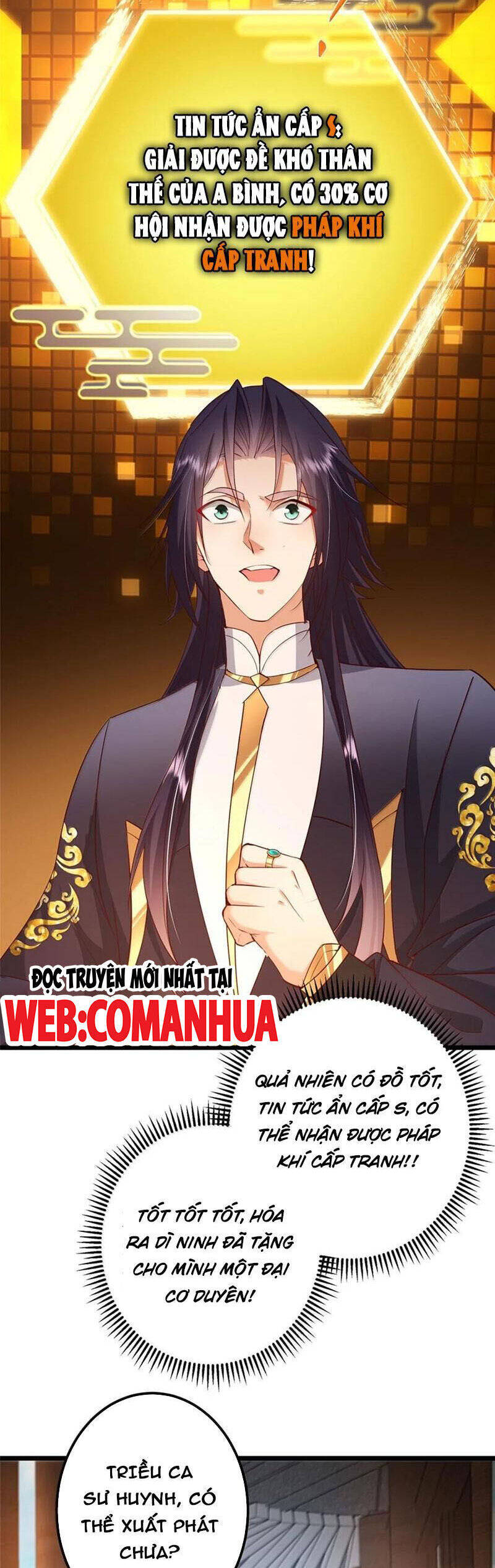 Ta Có 90 Tỷ Tiền Liếm Cẩu! Chap 442 - Next Chap 443