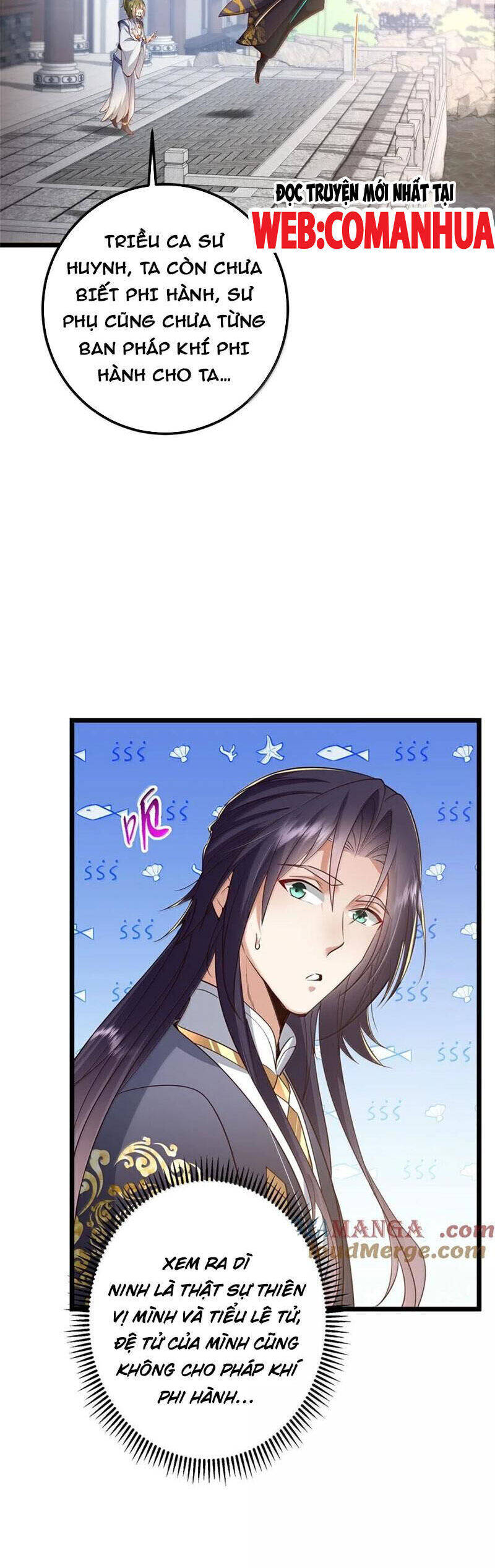 Ta Có 90 Tỷ Tiền Liếm Cẩu! Chap 442 - Next Chap 443