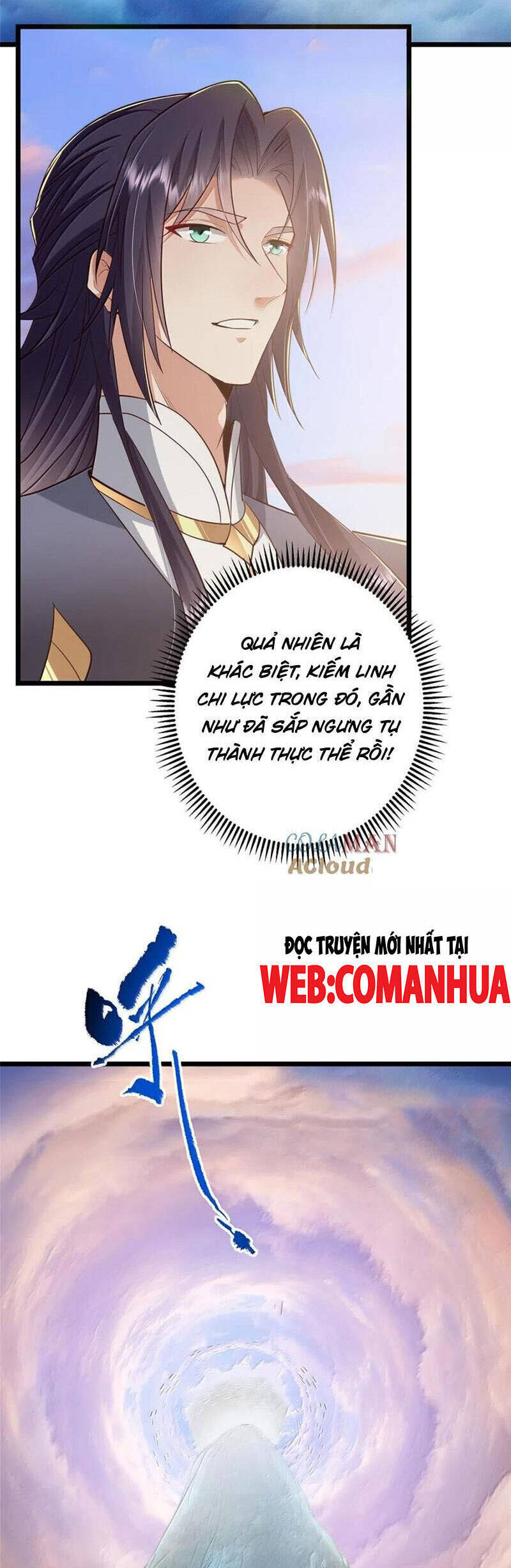Ta Có 90 Tỷ Tiền Liếm Cẩu! Chap 442 - Next Chap 443