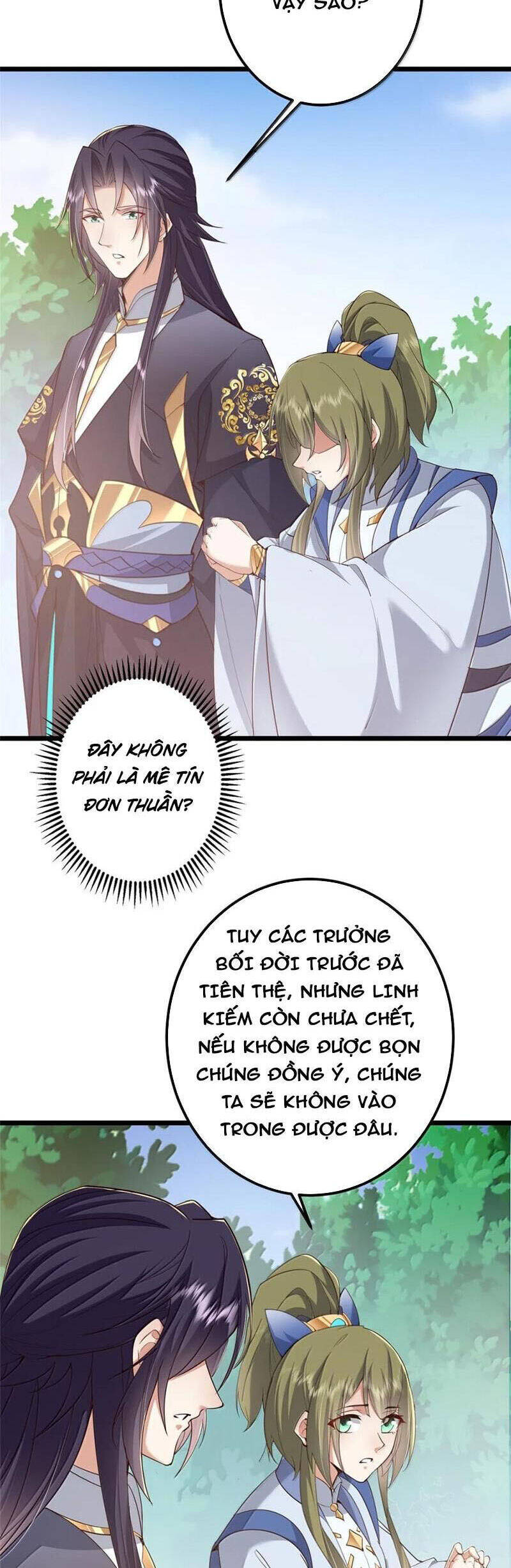 Ta Có 90 Tỷ Tiền Liếm Cẩu! Chap 442 - Next Chap 443