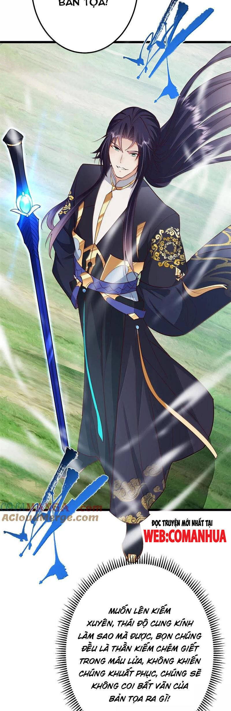 Ta Có 90 Tỷ Tiền Liếm Cẩu! Chap 442 - Next Chap 443