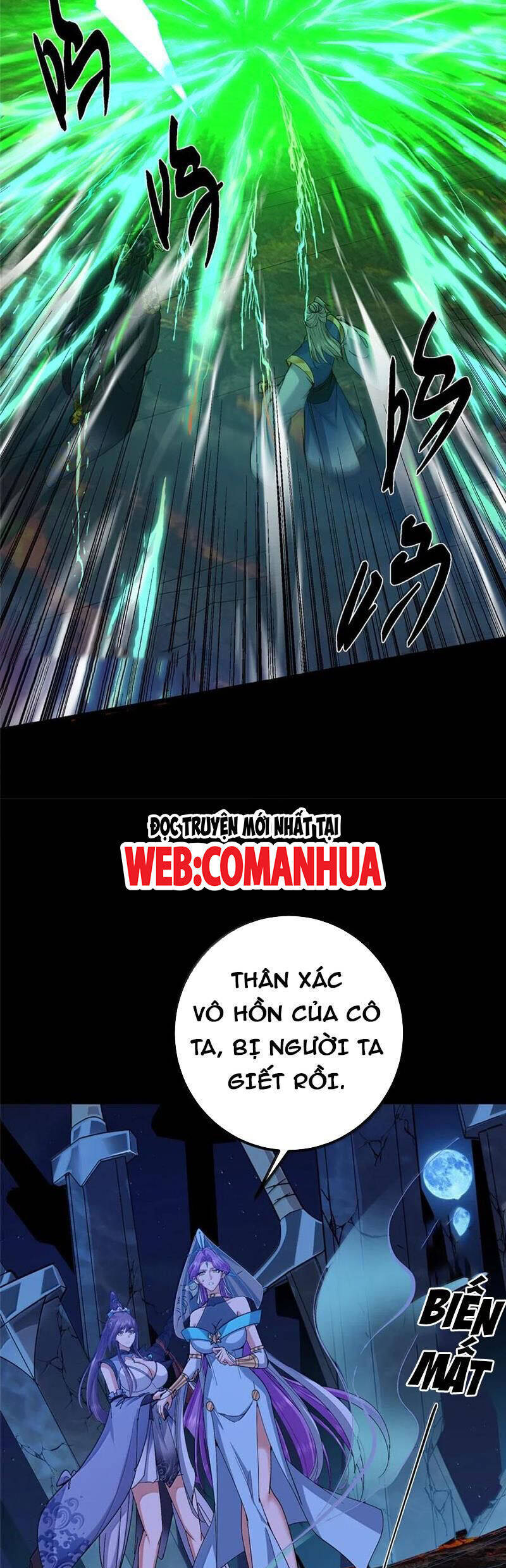 Ta Có 90 Tỷ Tiền Liếm Cẩu! Chap 442 - Next Chap 443