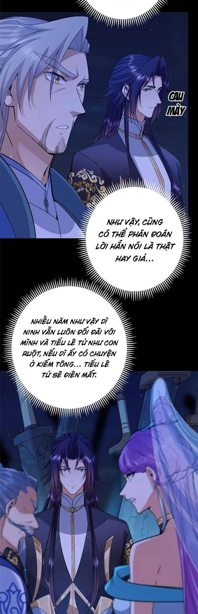 Ta Có 90 Tỷ Tiền Liếm Cẩu! Chap 442 - Next Chap 443