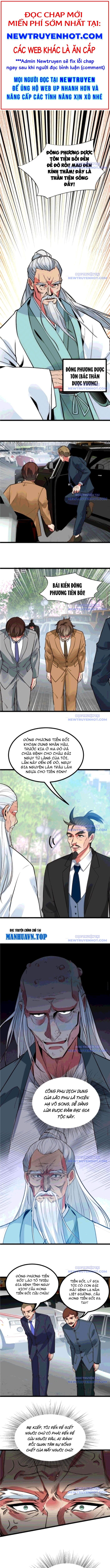 Ta Có 90 Tỷ Tiền Liếm Cẩu! Chap 512 - Next Chap 513