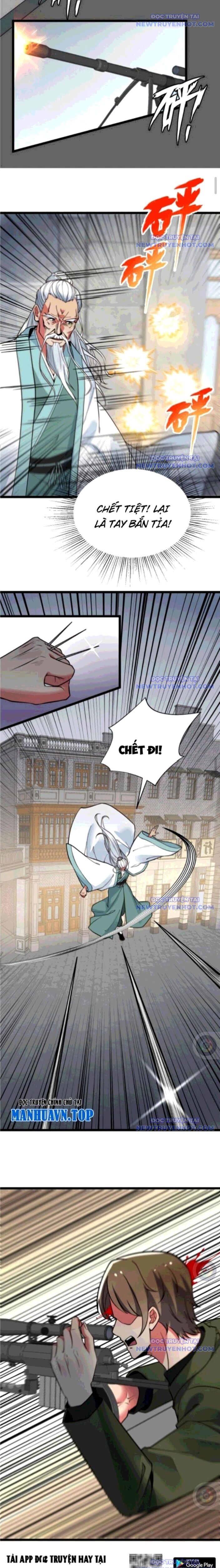 Ta Có 90 Tỷ Tiền Liếm Cẩu! Chap 514 - Next Chap 515