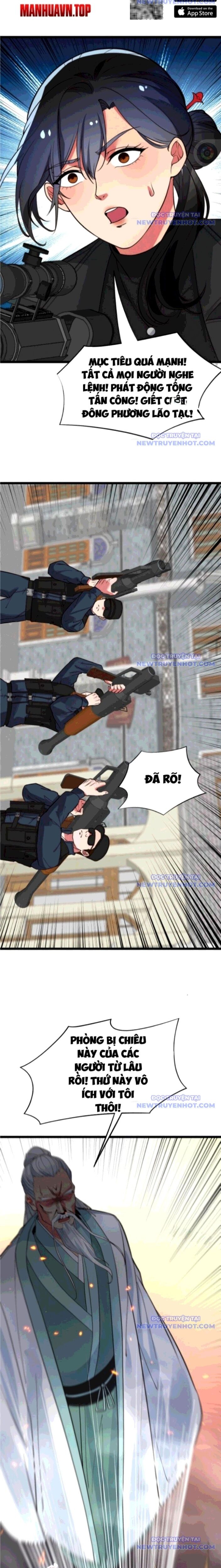 Ta Có 90 Tỷ Tiền Liếm Cẩu! Chap 514 - Next Chap 515