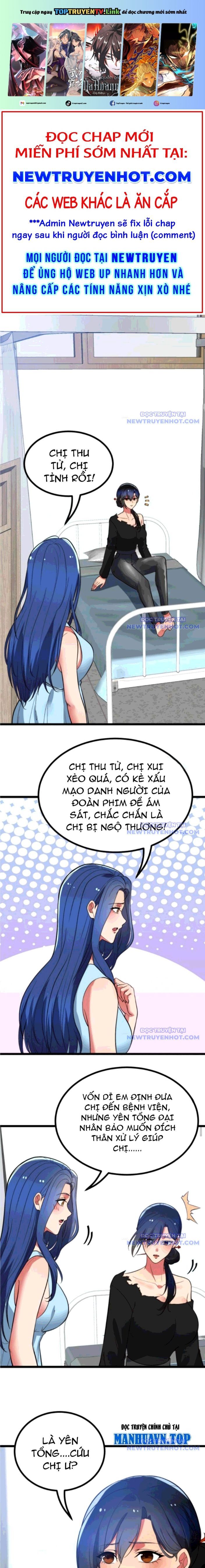 Ta Có 90 Tỷ Tiền Liếm Cẩu! Chap 516 - Next Chap 517
