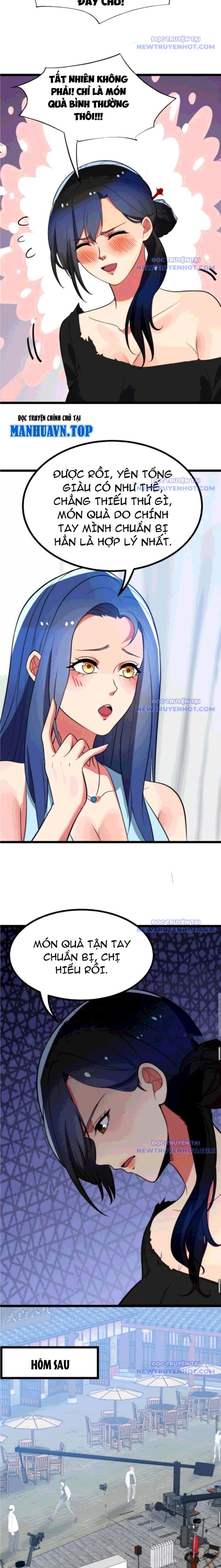 Ta Có 90 Tỷ Tiền Liếm Cẩu! Chap 516 - Next Chap 517