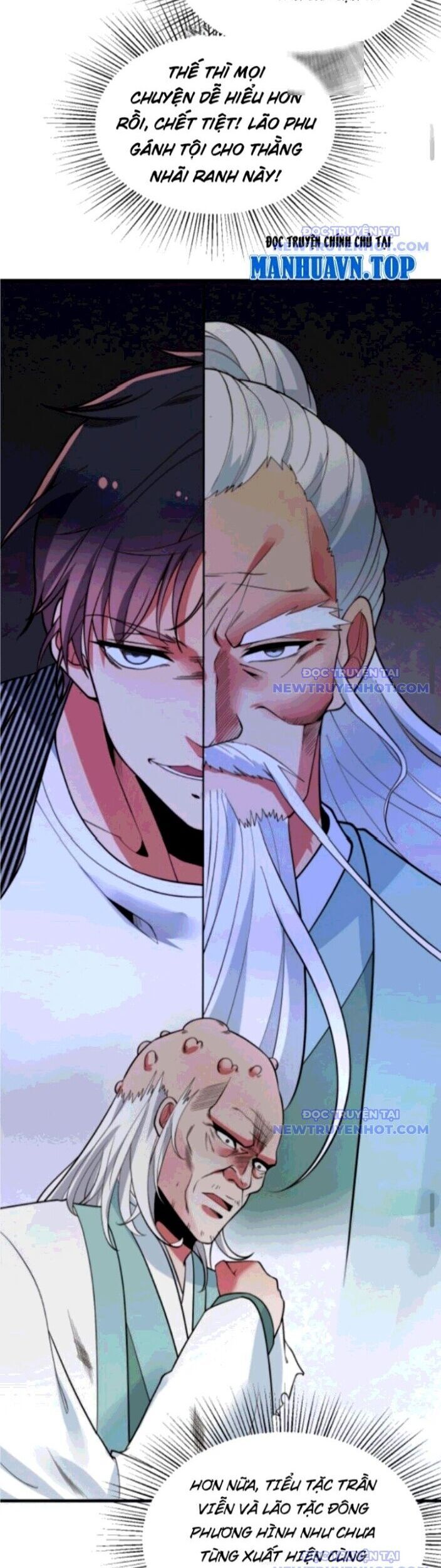 Ta Có 90 Tỷ Tiền Liếm Cẩu! Chap 517 - Next Chap 518