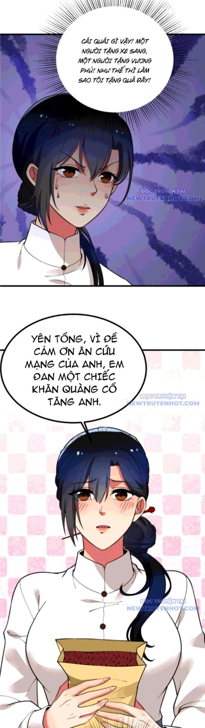Ta Có 90 Tỷ Tiền Liếm Cẩu! Chap 517 - Next Chap 518