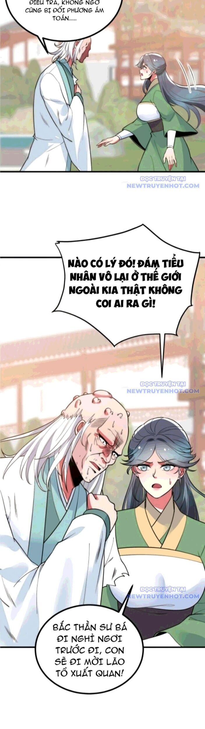 Ta Có 90 Tỷ Tiền Liếm Cẩu! Chap 517 - Next Chap 518
