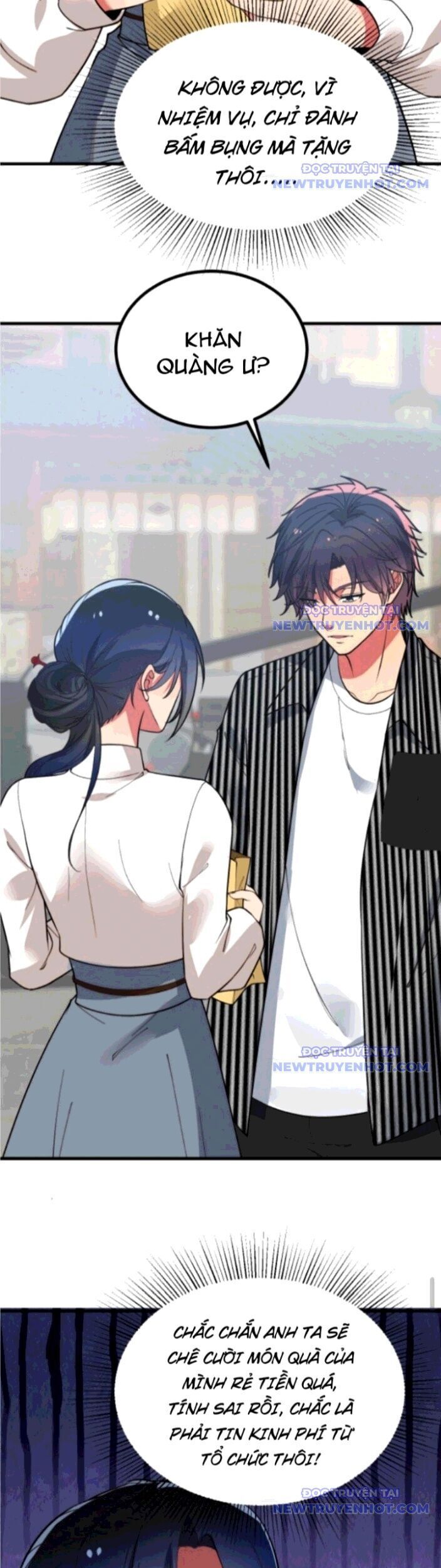 Ta Có 90 Tỷ Tiền Liếm Cẩu! Chap 517 - Next Chap 518