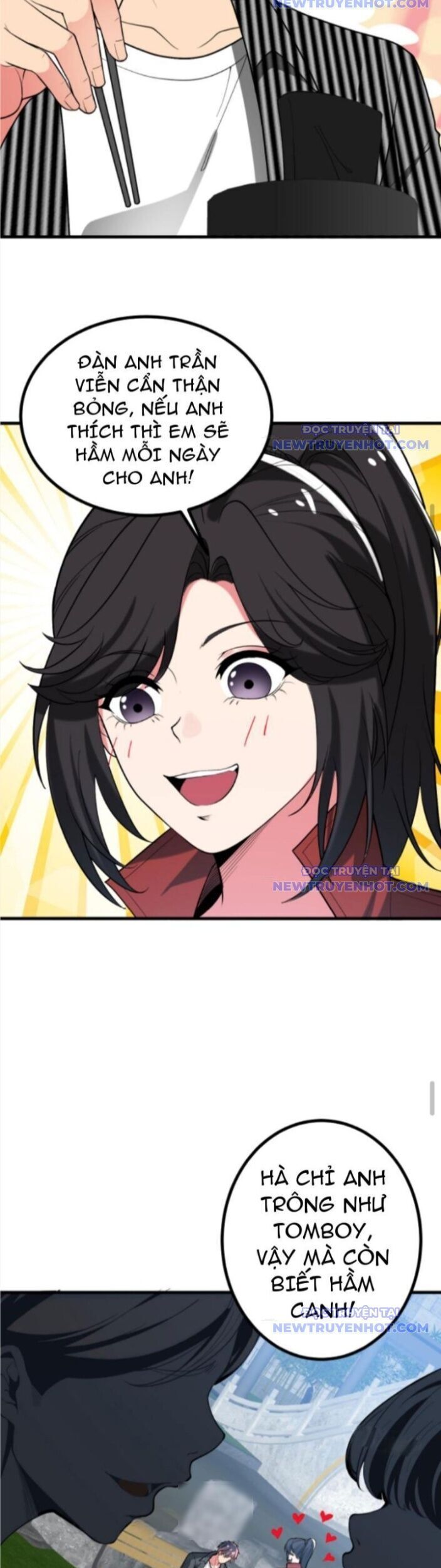 Ta Có 90 Tỷ Tiền Liếm Cẩu! Chap 519 - Next Chap 520