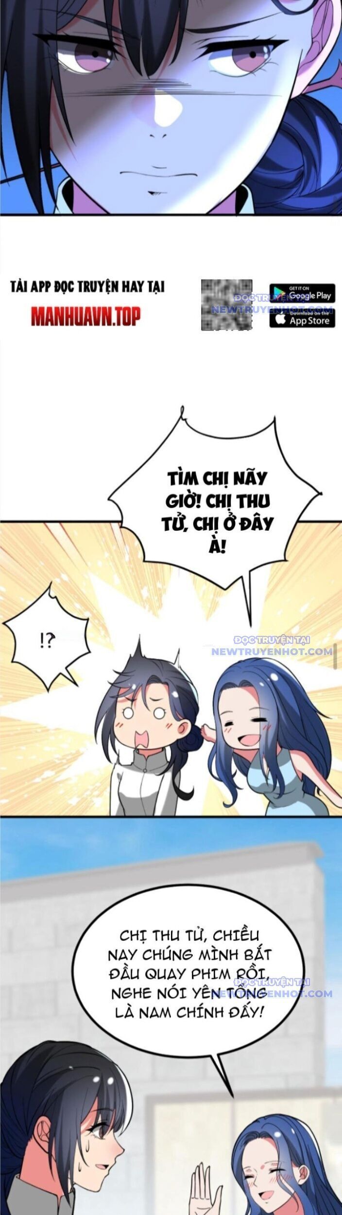 Ta Có 90 Tỷ Tiền Liếm Cẩu! Chap 519 - Next Chap 520