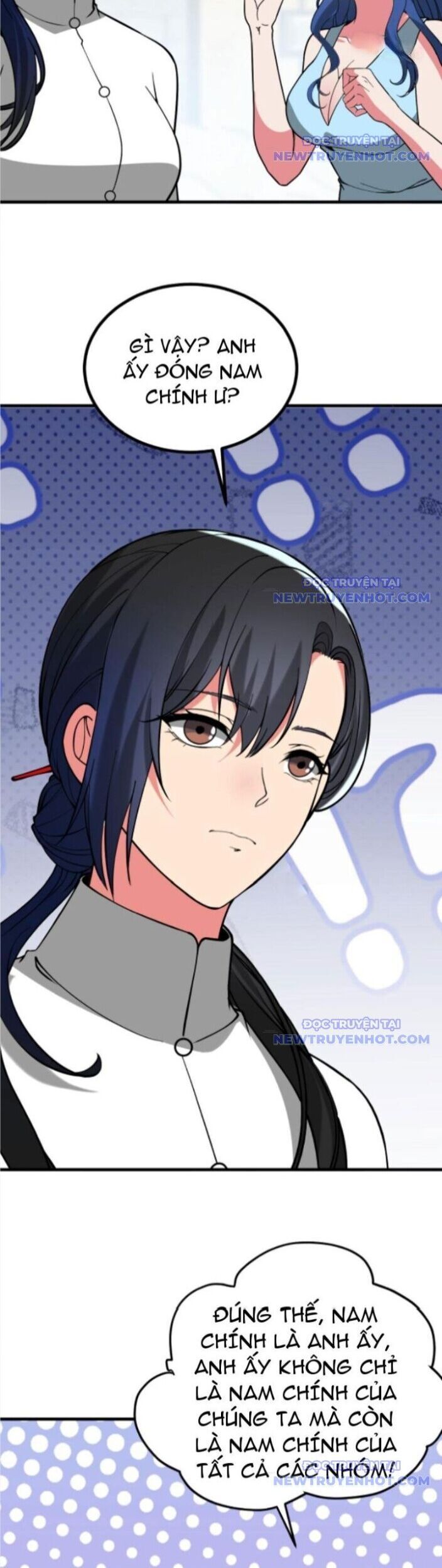 Ta Có 90 Tỷ Tiền Liếm Cẩu! Chap 519 - Next Chap 520