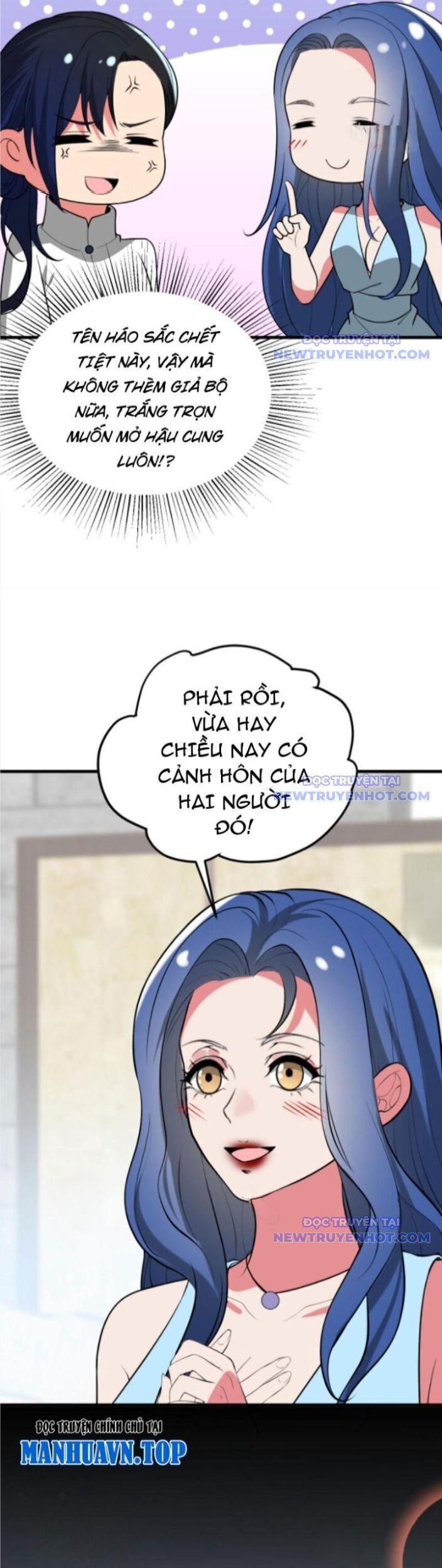 Ta Có 90 Tỷ Tiền Liếm Cẩu! Chap 519 - Next Chap 520