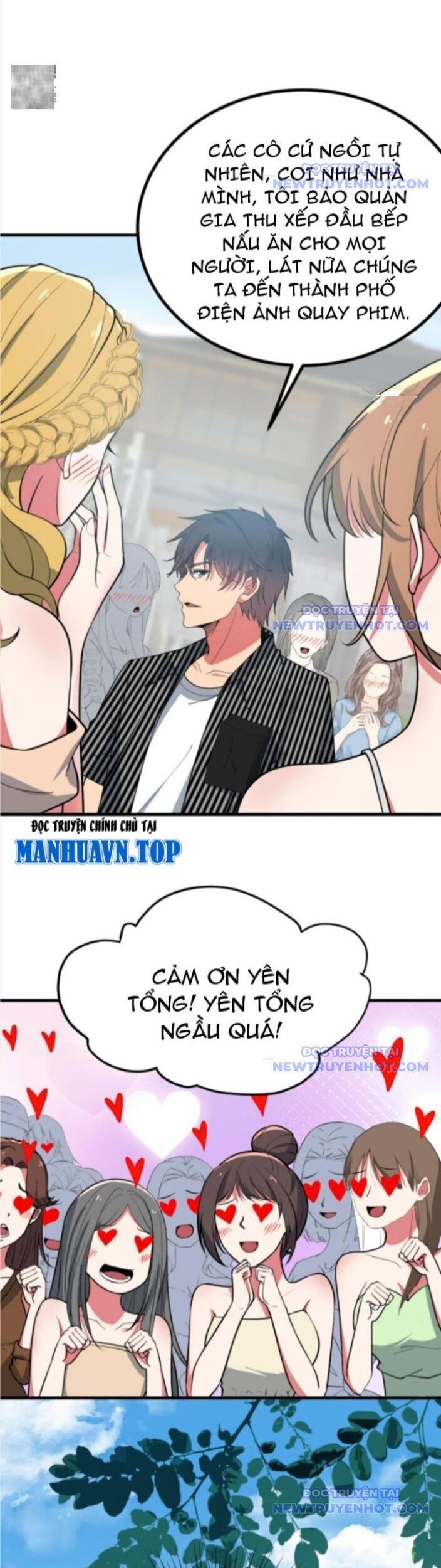 Ta Có 90 Tỷ Tiền Liếm Cẩu! Chap 519 - Next Chap 520