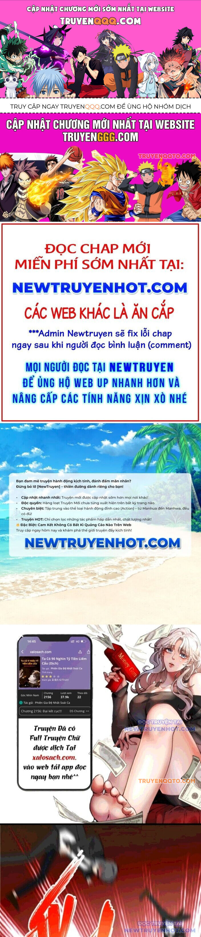 Ta Có 90 Tỷ Tiền Liếm Cẩu! Chap 523 - Next Chap 524