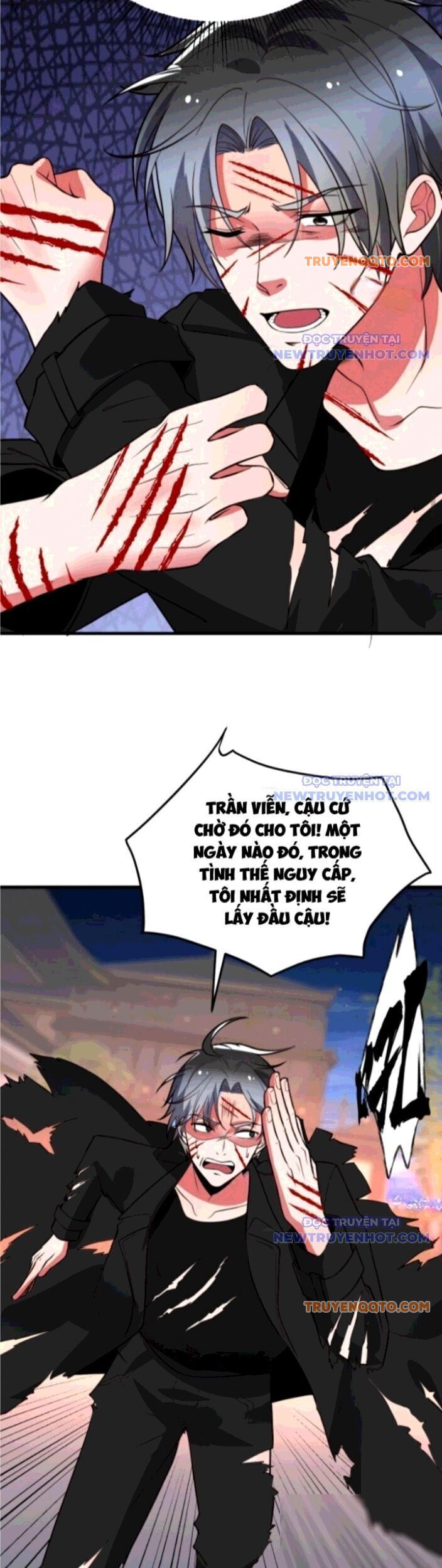 Ta Có 90 Tỷ Tiền Liếm Cẩu! Chap 523 - Next Chap 524