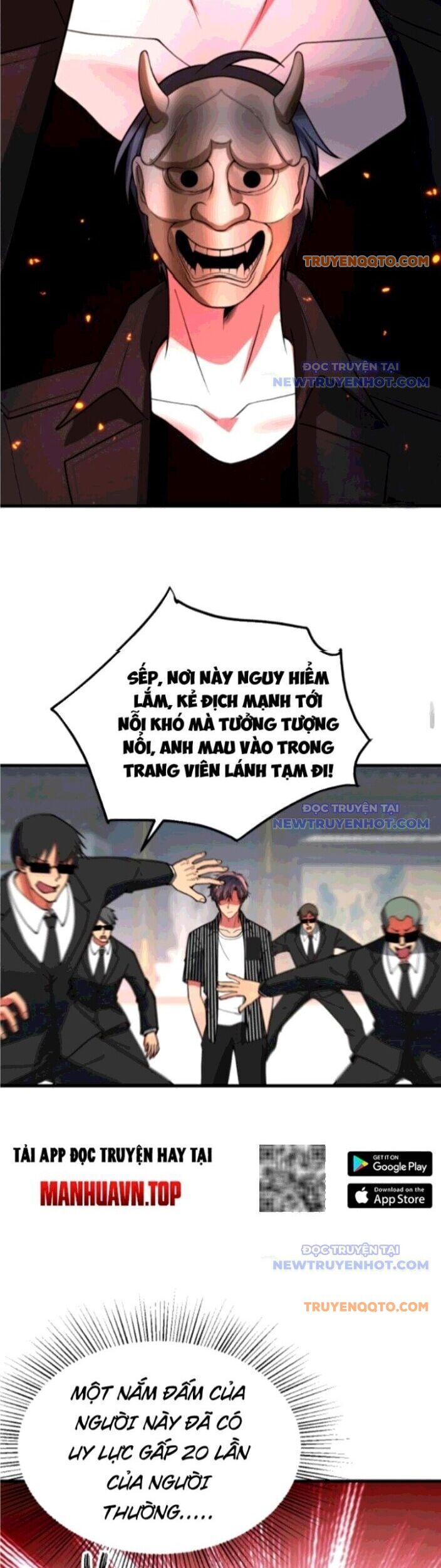 Ta Có 90 Tỷ Tiền Liếm Cẩu! Chap 523 - Next Chap 524