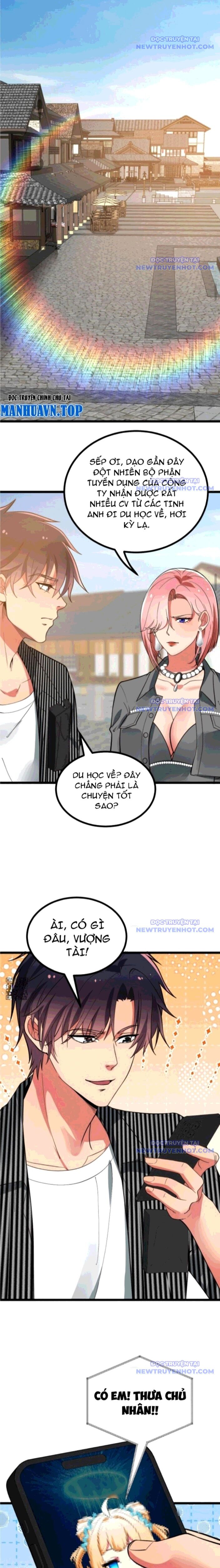 Ta Có 90 Tỷ Tiền Liếm Cẩu! Chap 520 - Next Chap 521