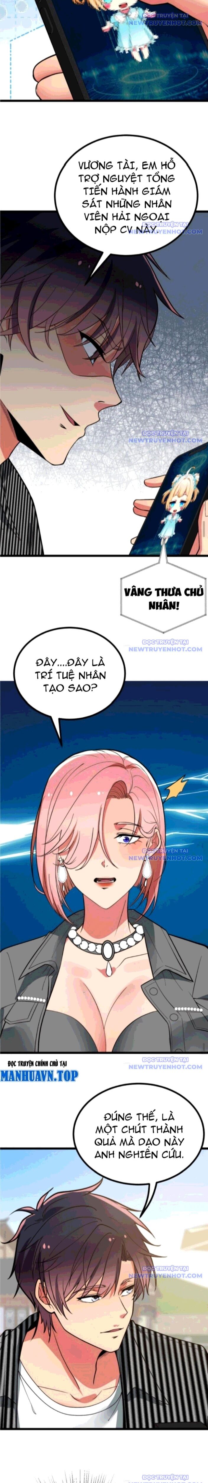 Ta Có 90 Tỷ Tiền Liếm Cẩu! Chap 520 - Next Chap 521