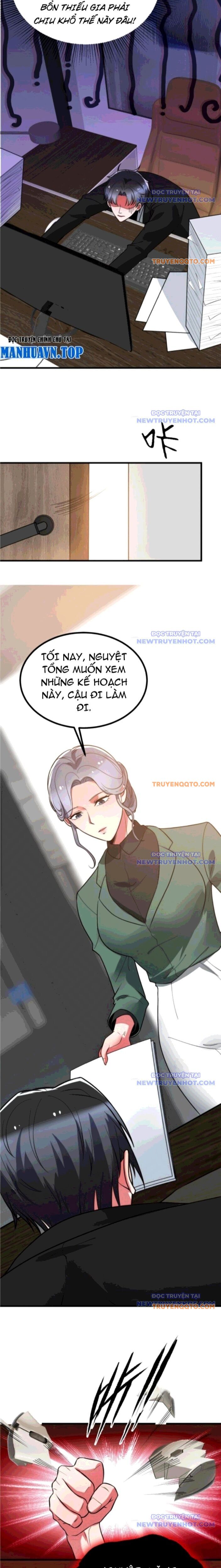 Ta Có 90 Tỷ Tiền Liếm Cẩu! Chap 521 - Next Chap 522