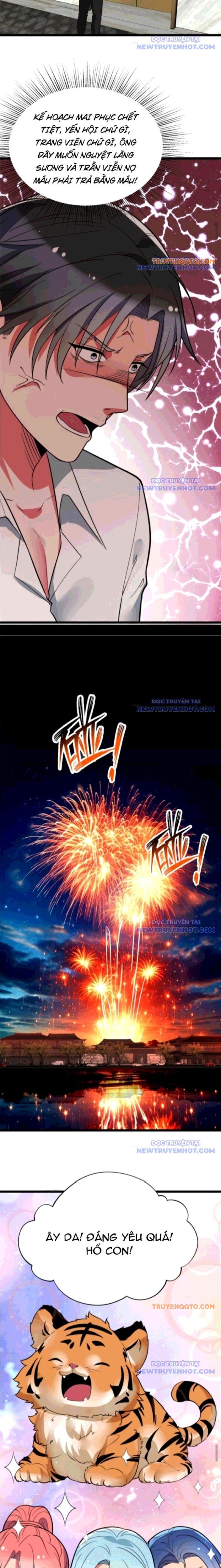 Ta Có 90 Tỷ Tiền Liếm Cẩu! Chap 522 - Next Chap 523